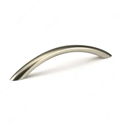 Modern Metal Pull - 16338 Brushed Nickel