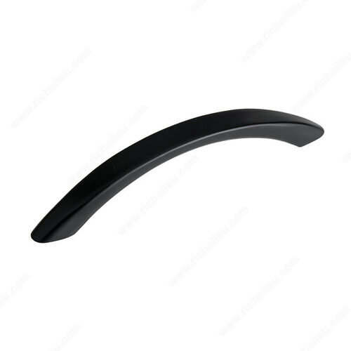 Modern Metal Pull - 163 Matte Black