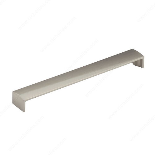 Modern Metal Pull - 1703 Brushed Nickel