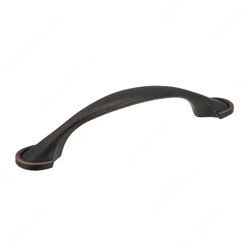 Traditional Metal Pull - 1983 Brushed Oil-Rubbed Bronze