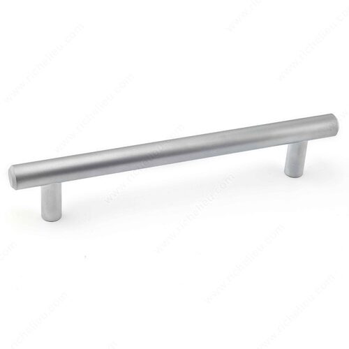 Modern Steel Pull - 205 Matte Chrome