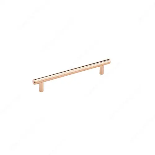 Modern Steel Pull - 205 Polished Copper