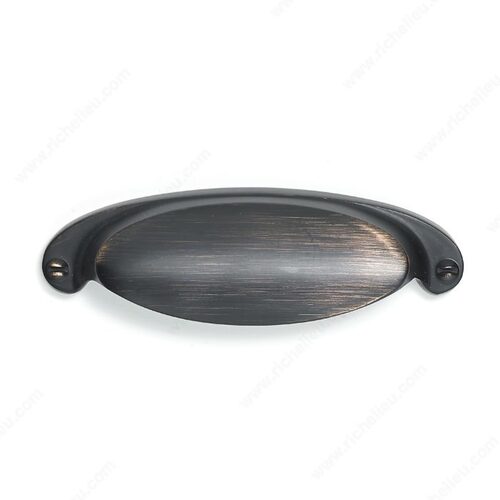 Modern Metal Pull - 2106 Brushed Oil-Rubbed Bronze