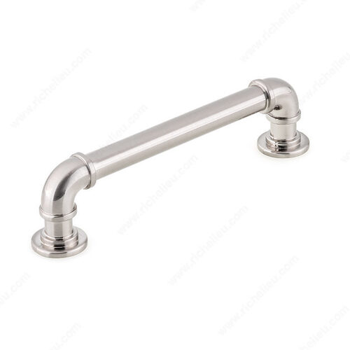 Eclectic Aluminum Pull - 2209 Brushed Nickel