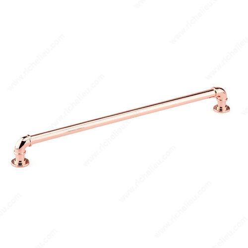 Eclectic Aluminum Pull - 2209 Polished Copper