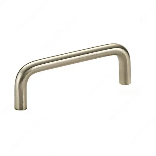 Modern Metal Pull - 2288 Brushed Nickel