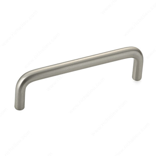 Modern Metal Pull - 2288 Brushed Nickel