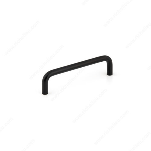 Modern Metal Pull - 2288 Matte Black