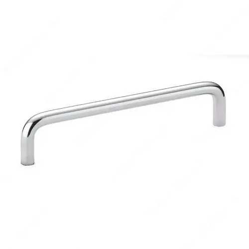 Modern Metal Pull - 2288 Chrome