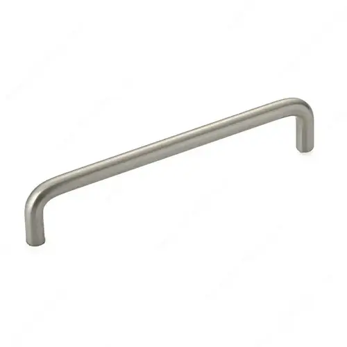 Modern Metal Pull - 2288 Brushed Nickel