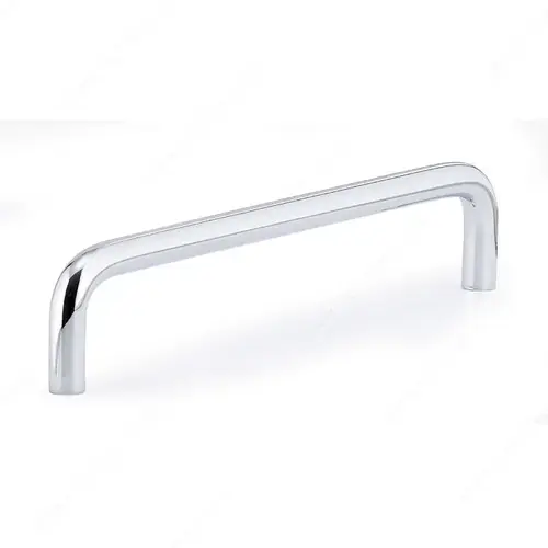 Modern Metal Pull - 2288 Chrome