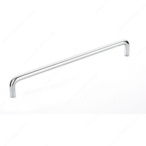 Modern Metal Pull - 2288 Chrome