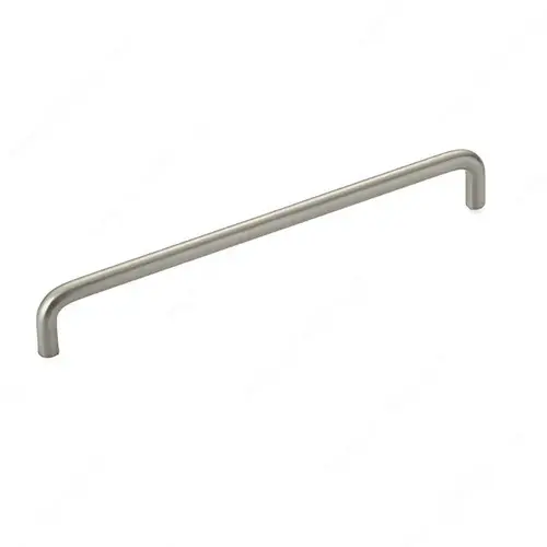 Modern Metal Pull - 2288 Brushed Nickel