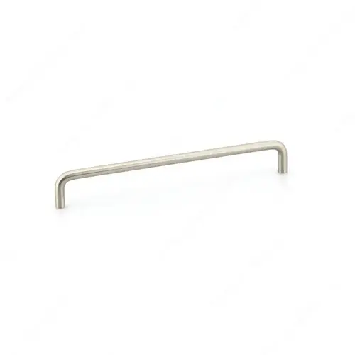 Modern Metal Pull - 2288 Brushed Nickel