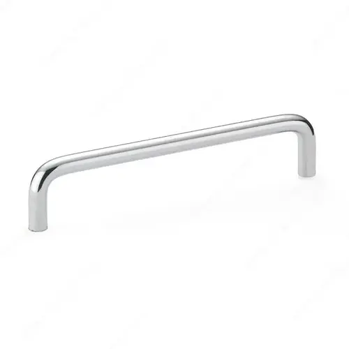 Modern Metal Pull - 2288 Chrome