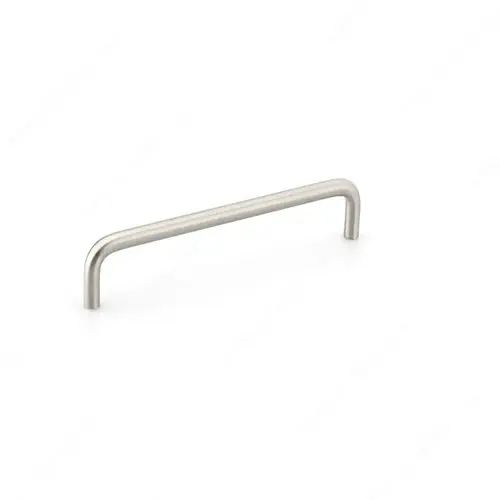 Modern Metal Pull - 2288 Brushed Nickel