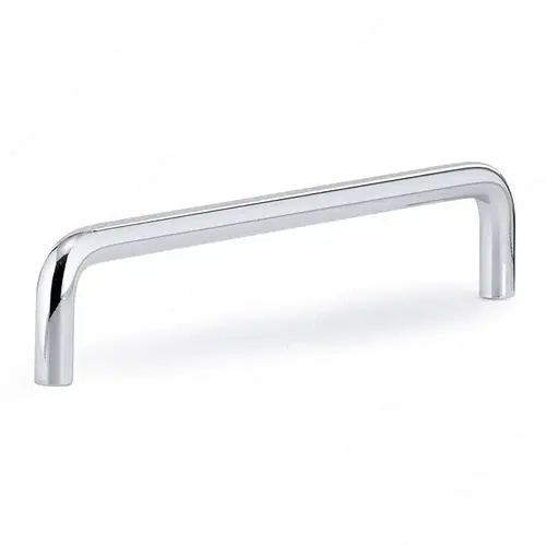 Modern Metal Pull - 2288 Chrome