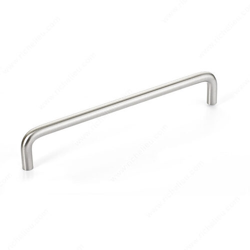 Modern Metal Pull - 2288 Brushed Nickel