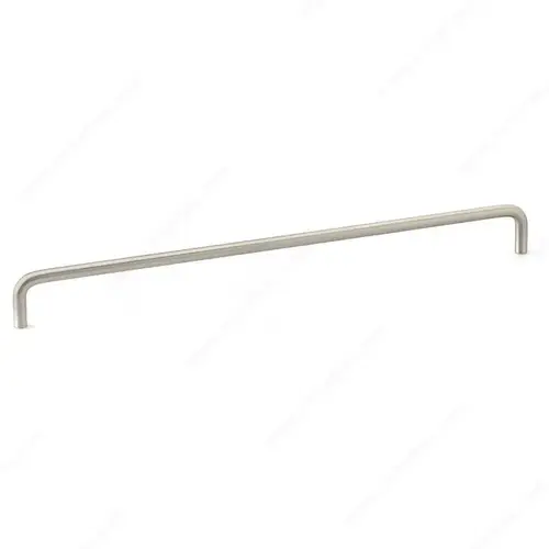 Modern Metal Pull - 2288 Brushed Nickel