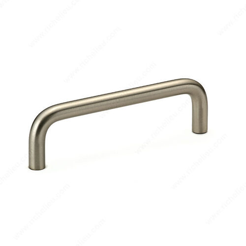 Modern Metal Pull - 2288 Brushed Nickel