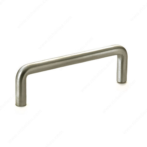 Modern Metal Pull - 2288 Brushed Nickel