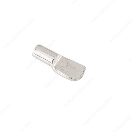 Metal Shelf Pin - Length: 10 mm Nickel