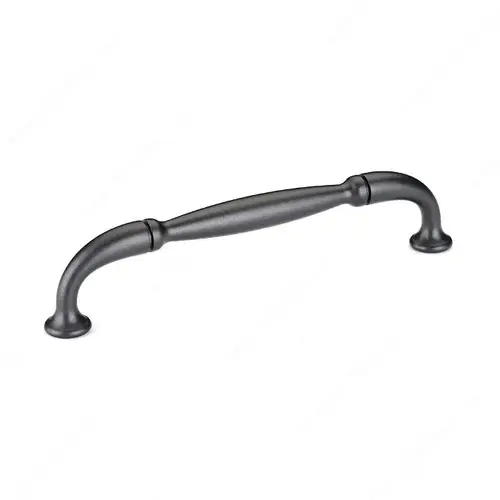 Traditional Metal Pull - 237 Anthracite