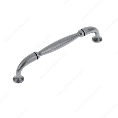 Traditional Metal Pull - 237 Wrought Iron