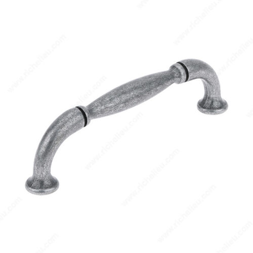 Traditional Metal Pull - 237 Wrought Iron