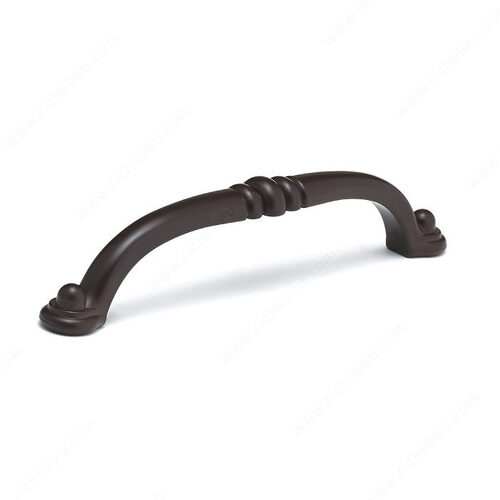 Traditional Metal Pull - 2373 Rust