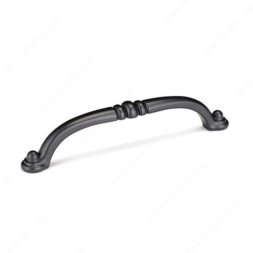 Traditional Metal Pull - 2373 Anthracite