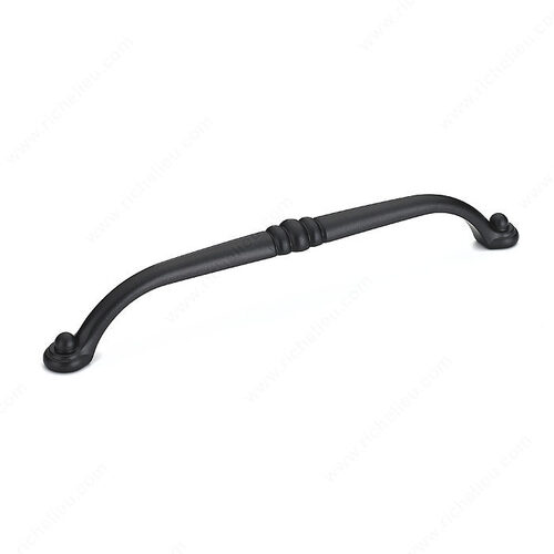 Traditional Metal Pull - 2373 Anthracite