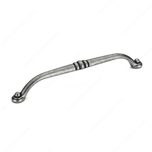 Traditional Metal Pull - 2373 Wrought Iron