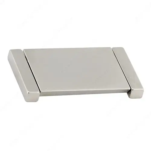 Modern Metal Pull - 23760 Brushed Nickel