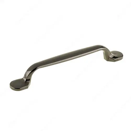 Traditional Metal Pull - 2377 Black Nickel