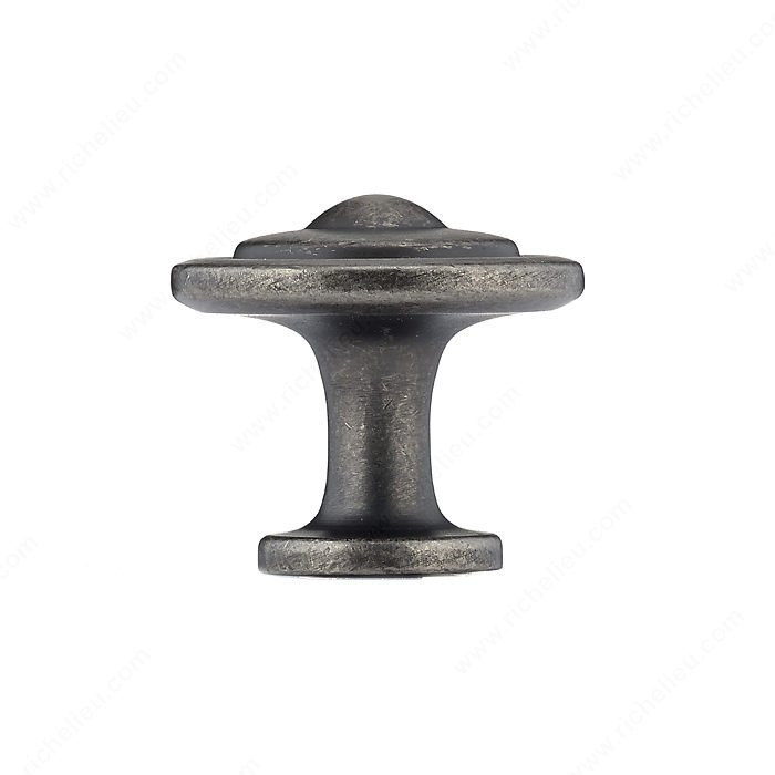 Richelieu Hardware BP2920142 Traditional Metal Knob - 2920