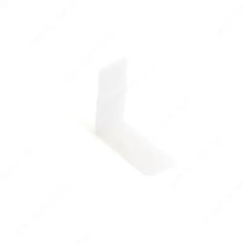 Other BP312 Plastic Corner for Wood Drawer Slide