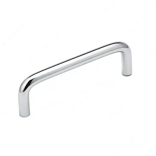 Functional Steel Pull - 332 Chrome