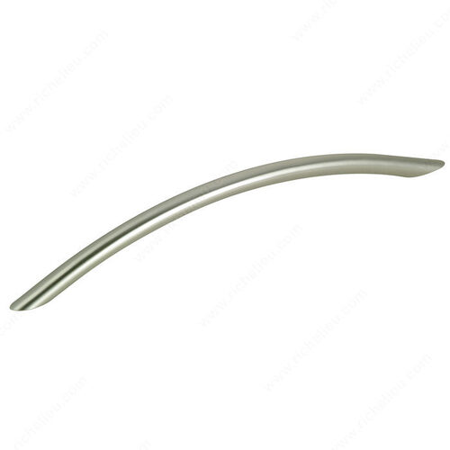 Modern Metal Pull - 2721 Brushed Nickel