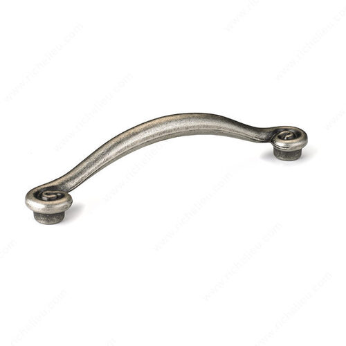 Traditional Metal Pull - 4101 Pewter