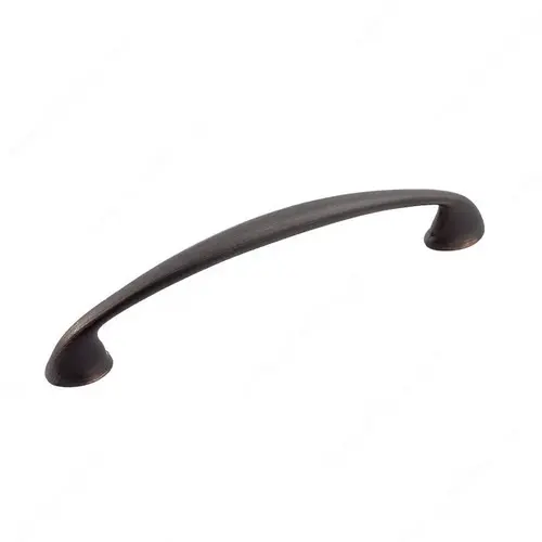 Modern Metal Pull - 4129 Brushed Oil-Rubbed Bronze