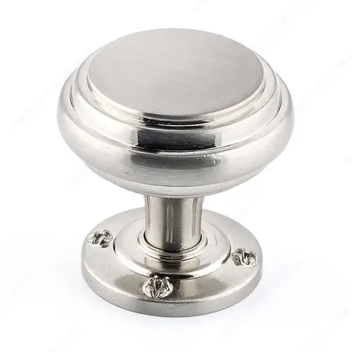 Modern Metal Knob - 4184