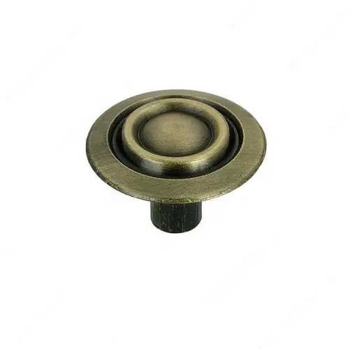 Traditional Metal Knob - 4567