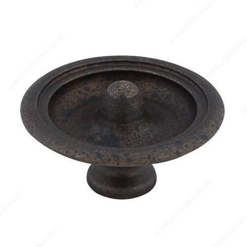 Traditional Metal Knob - 4703