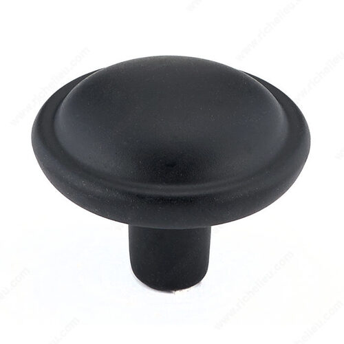 Traditional Metal Knob - 475B