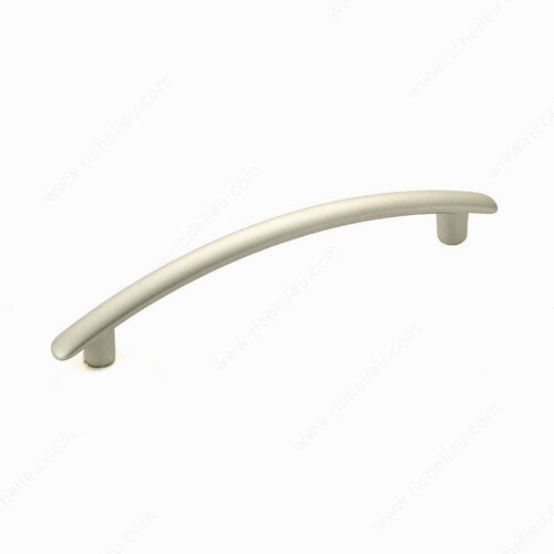 Modern Metal Pull - 4911 Matte Nickel