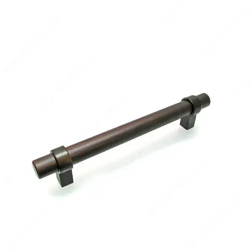 Modern Metal Pull - 5016 Brushed Oil-Rubbed Bronze