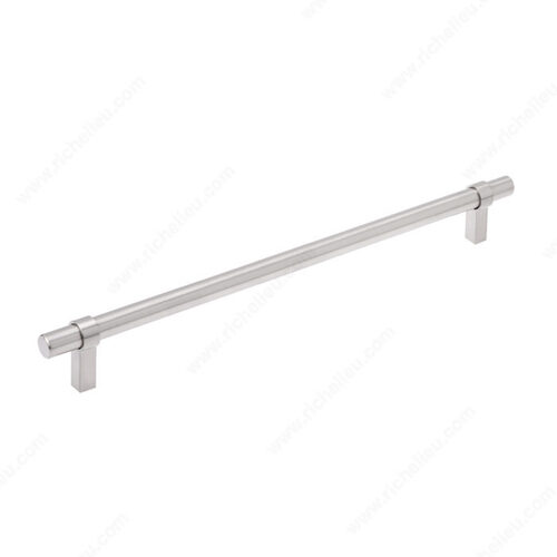 Modern Metal Pull - 5016 Brushed Nickel