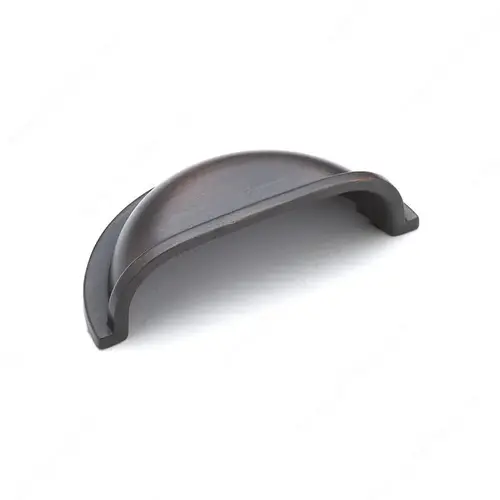 Traditional Metal Pull - 5038 Brushed Oil-Rubbed Bronze