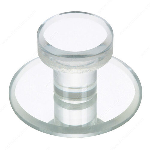 Modern Acrylic Knob - 507